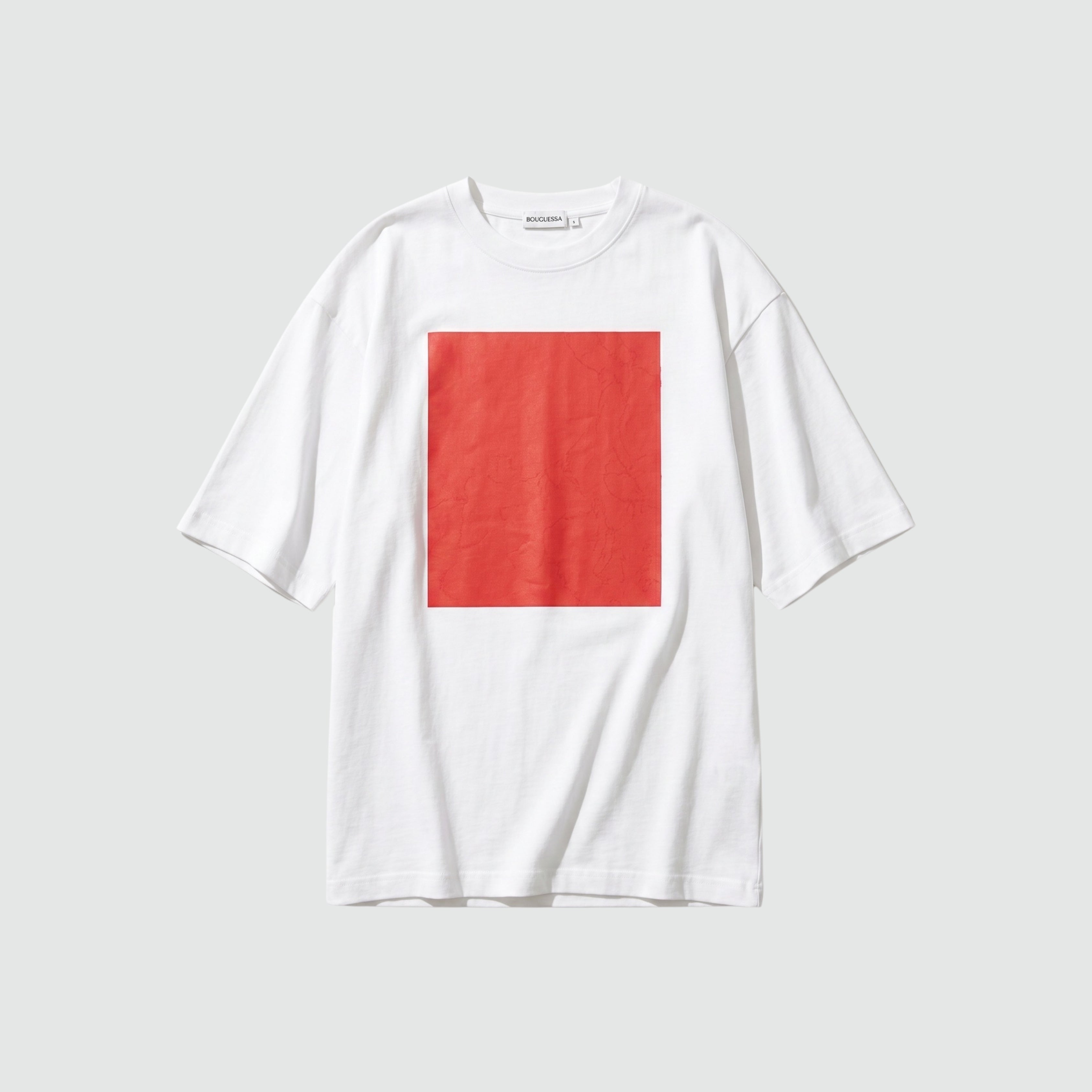 Pablo T-Shirt - Off-White – Bouguessa