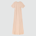 Iconic Dress - Nude Pink
