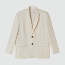 Power Blazer - Off White