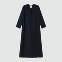 Iconic Long Jacket - Black