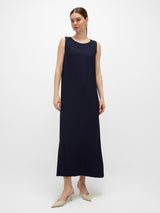 Rabea Dress - Dark blue