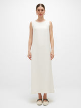 Rabea Dress - White