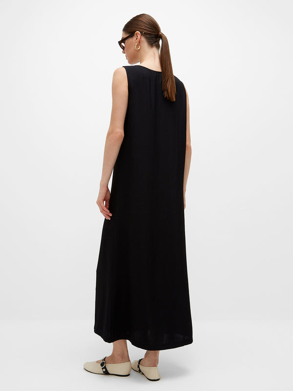 Rabea Dress - Black