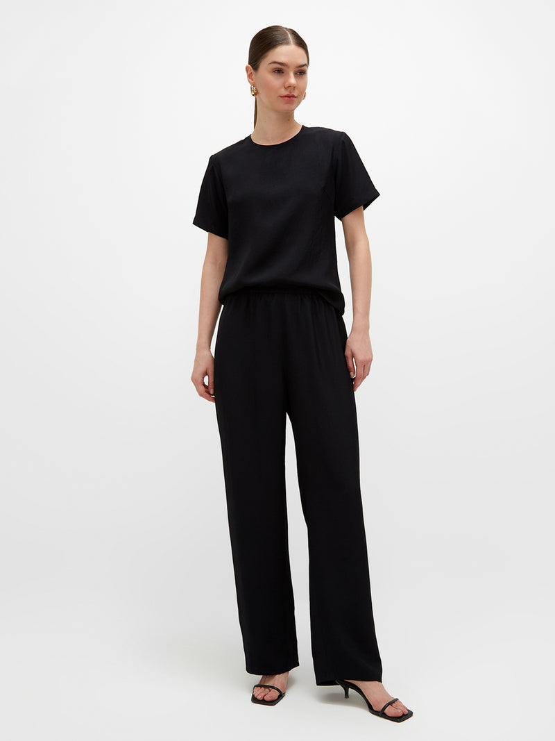 Rabea Trousers - Black