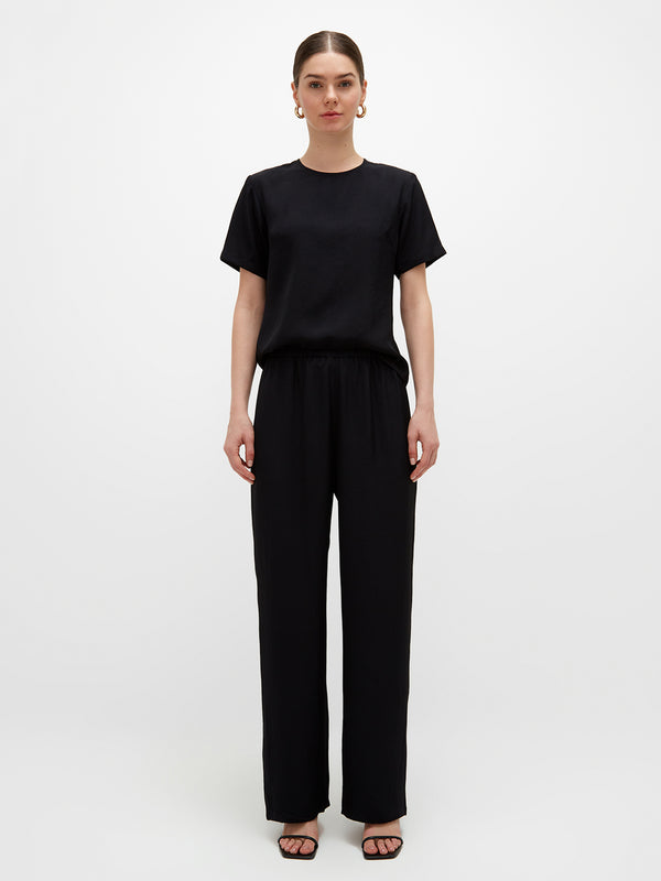 Rabea Trousers - Black