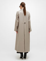 Meera Trench - Beige