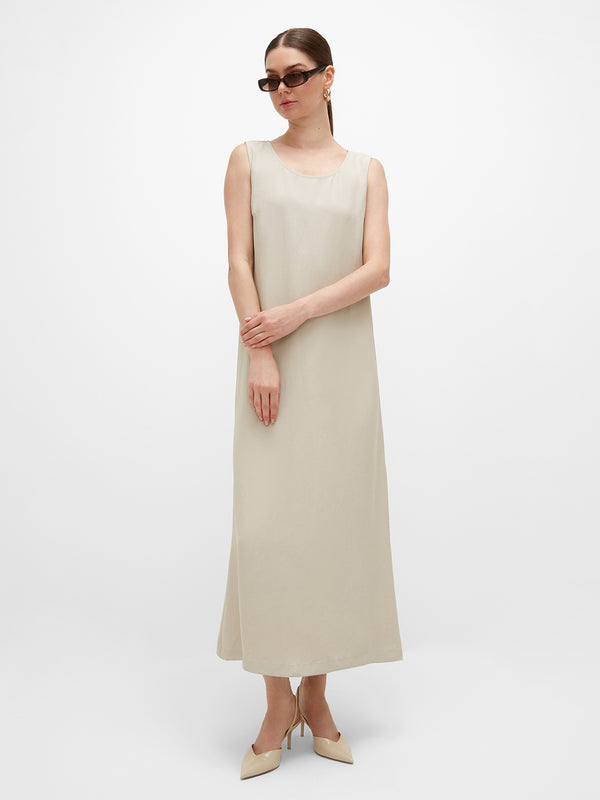 Rabea Dress - Beige