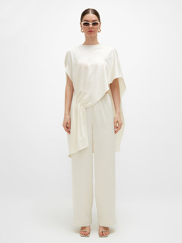 Aliya Trousers - Off White