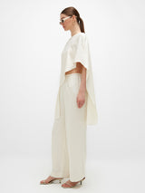 Aliya Trousers - Off White