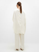 Aliya Trousers - Off White