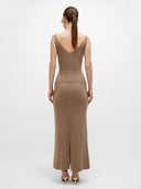 Nada Cashmere Skirt