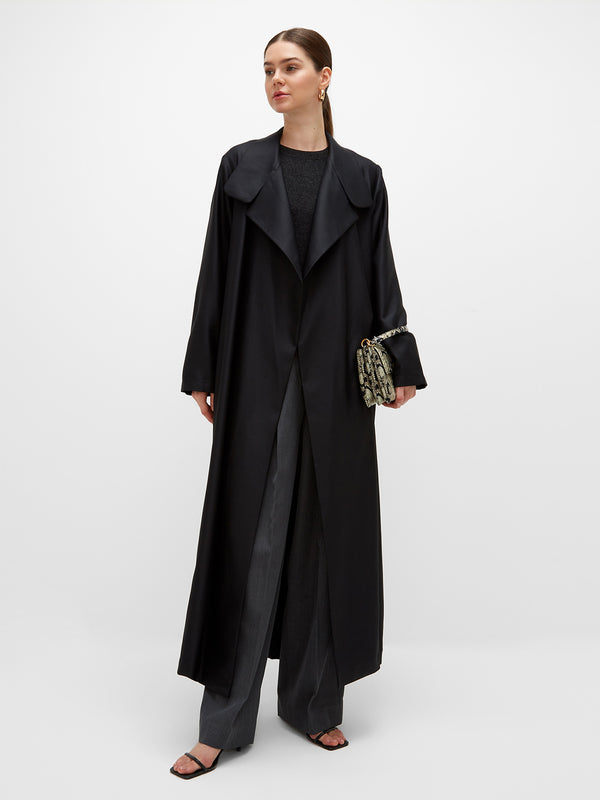 Meera Trench - Black