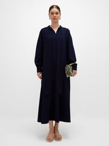 Rasha Dress - Dark Blue