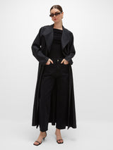 Meera Trench - Black