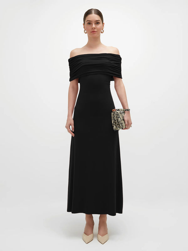 Zerina Dress - Black