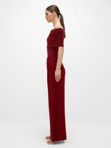 Asila Trousers - Red