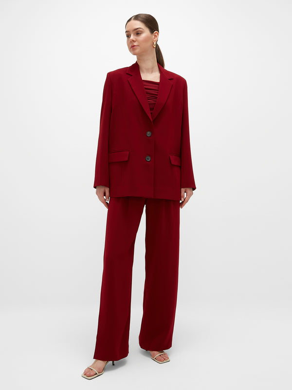 Lilian Blazer - Red