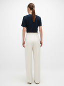 Moez T-shirt  - Dark blue