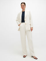 Helena Trousers - Off-white