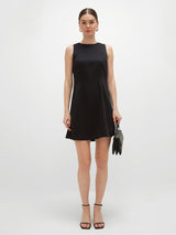 Oumay Dress - Black