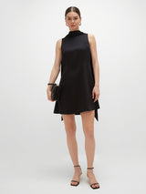 Oumay Dress - Black