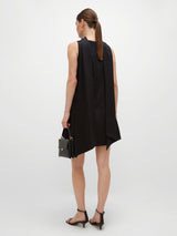 Oumay Dress - Black