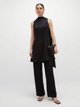 Oumay Dress - Black