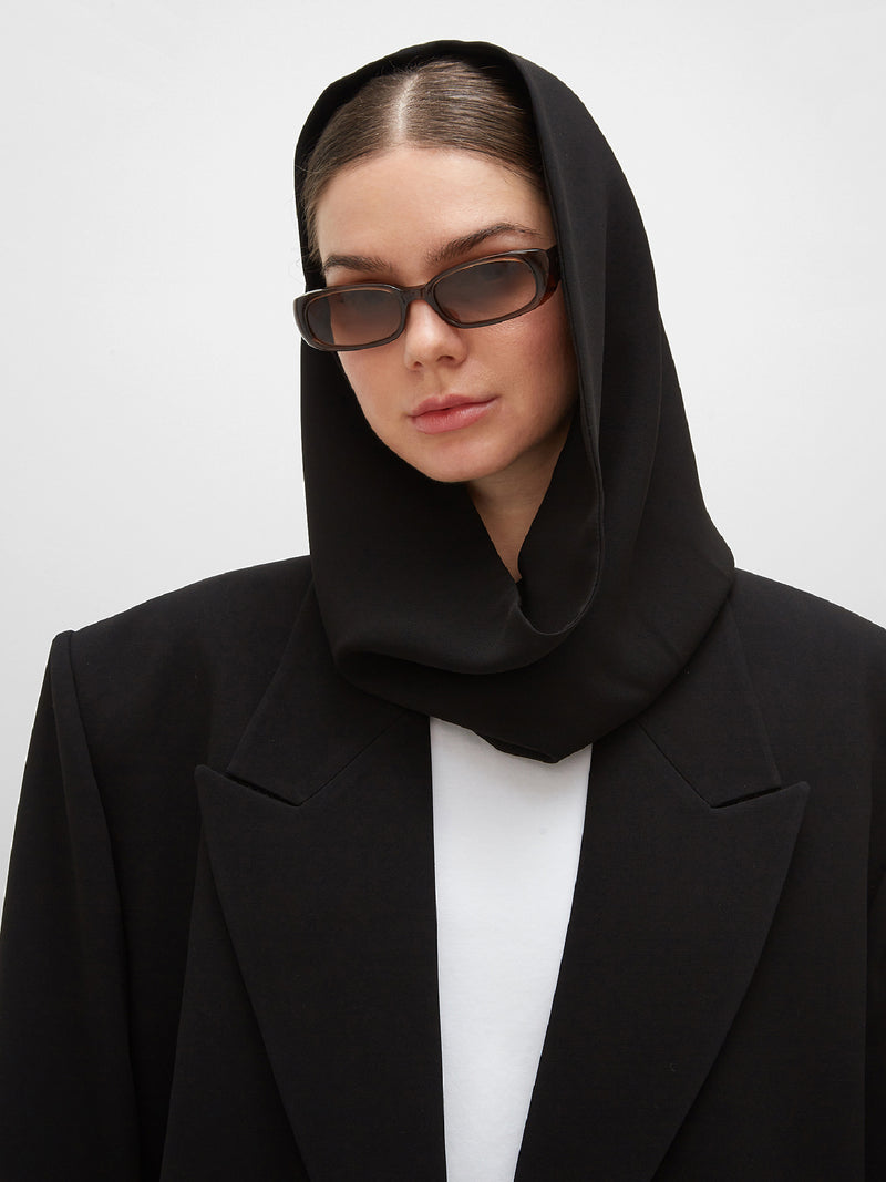 Nouf Snood - Black