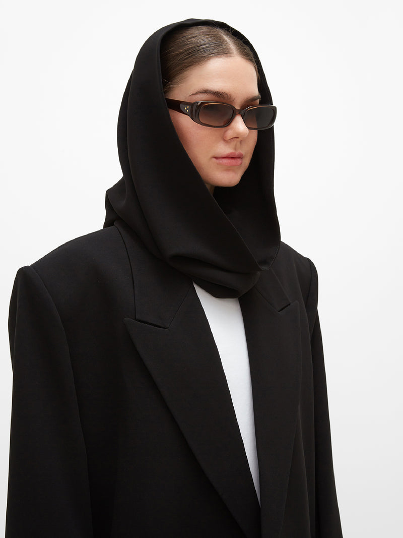 Nouf Snood - Black