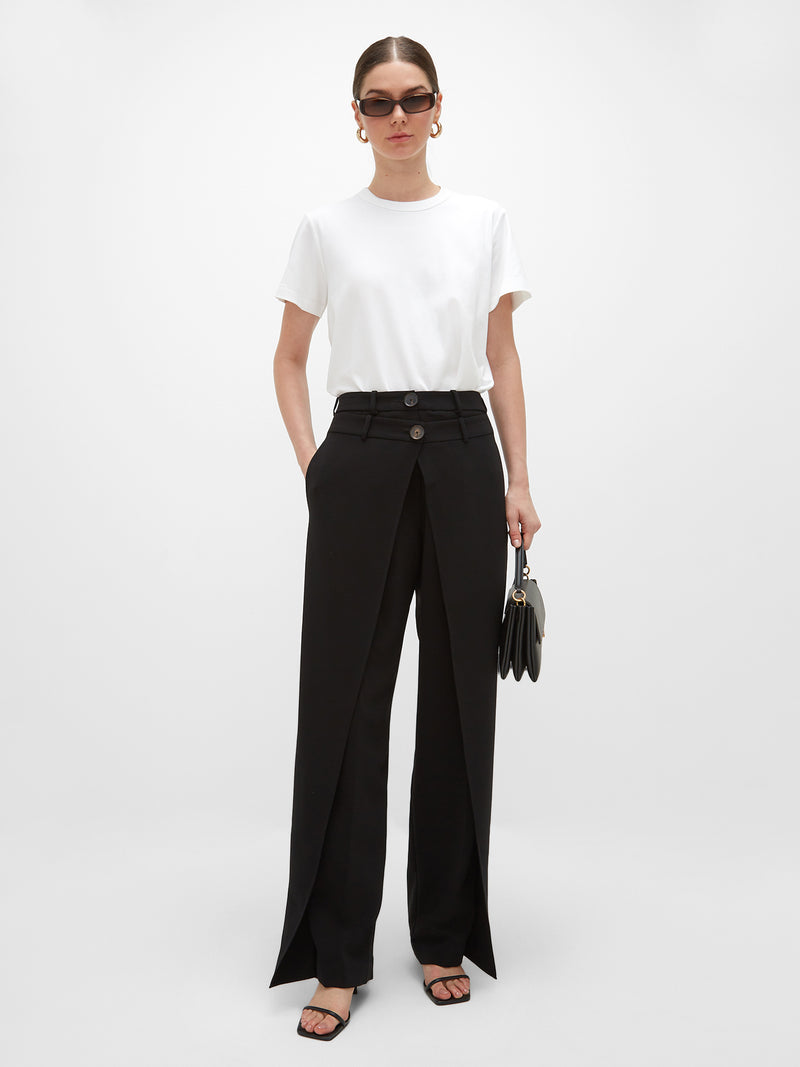 Aya Trousers - Black