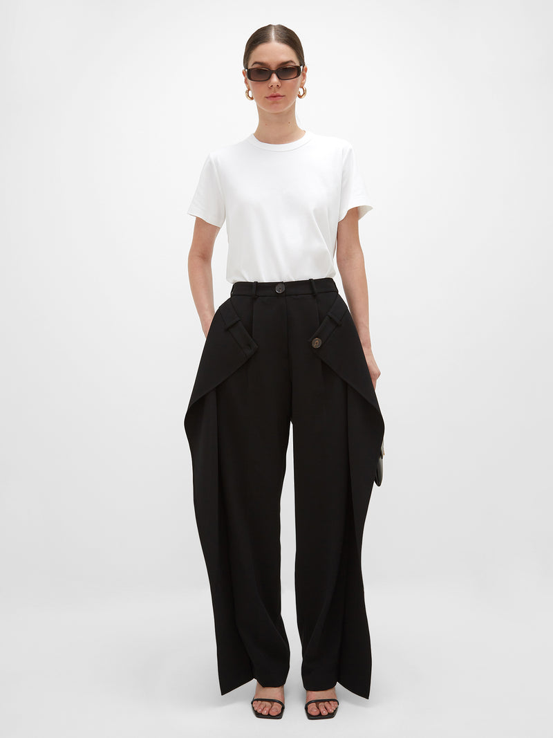 Aya Trousers - Black