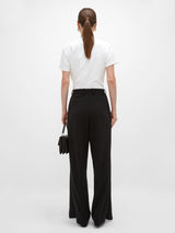 Aya Double Layered Trousers