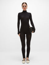 Saasha Catsuit - Black