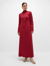 Mina Dress - Red