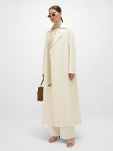 Oumay Dress - Beige