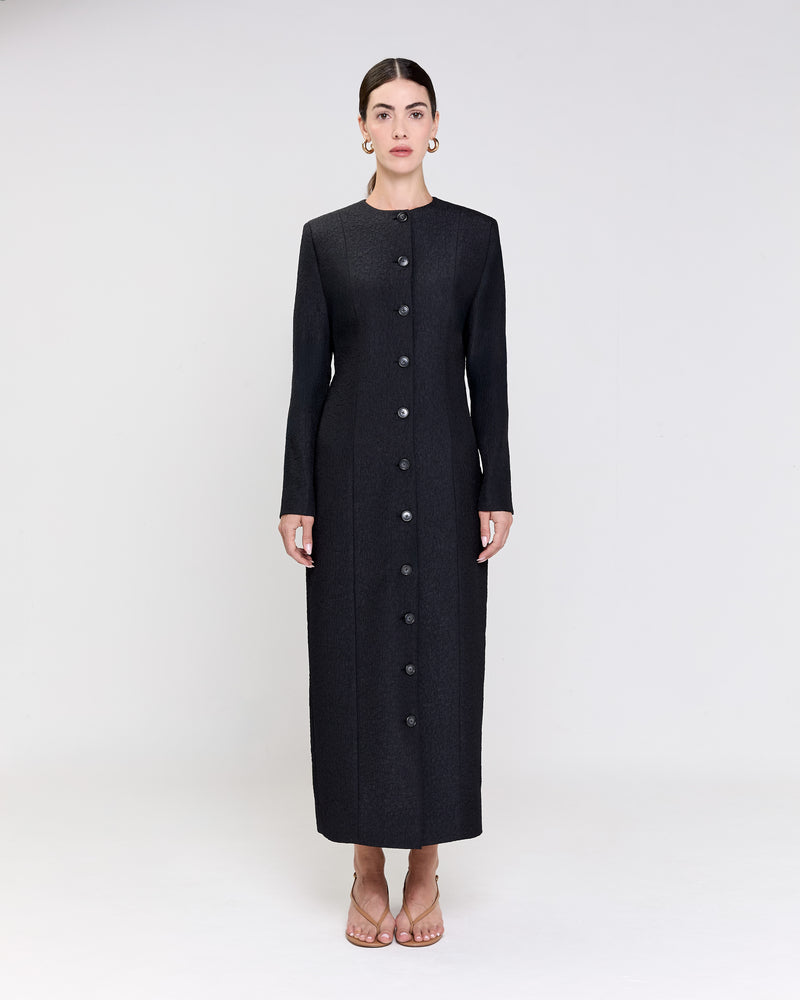 Nojoud Dress - Black