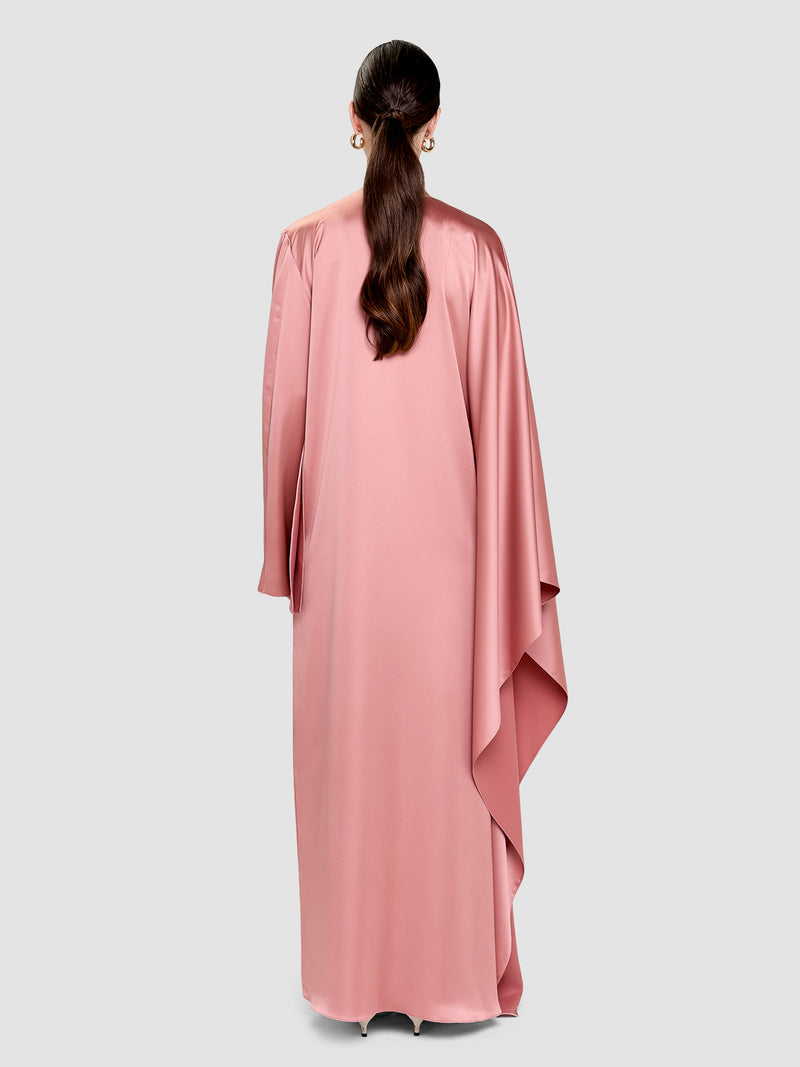 Rosemin Kaftan - Coral