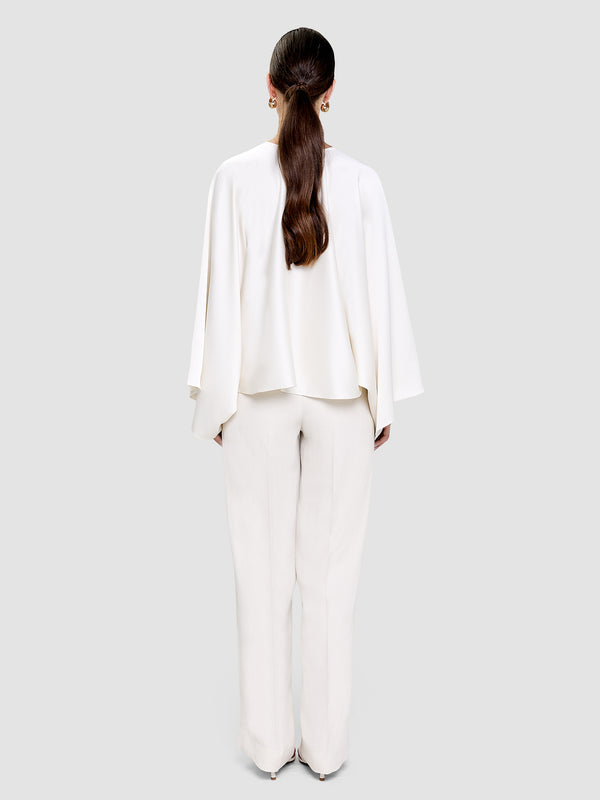 Helena Trousers - Off-white