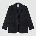 Power Blazer - Black