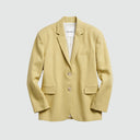Alison Blazer - Yellow