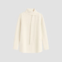 Zaina Top - Off-White