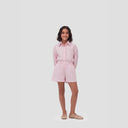 Signature Shirt (Kids) - Pink
