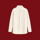 Zaina Top - Off-White