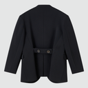 City Blazer - Black