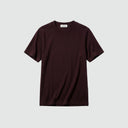 Base T-shirt - Brown
