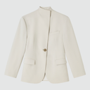 City Blazer - Greige