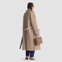 Kai Trench - Beige