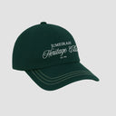 Jumeirah | Bouguessa Cap – Dark Green
