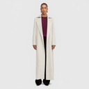 City Long Trench - Greige