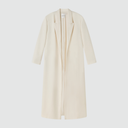 Nouf Long Blazer - Off-White
